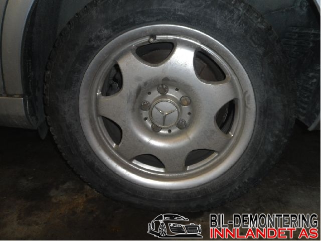 Mercedes E-Klasse 2002-2006 (Fase 1) (W211) (W211), Motorkode: 646 961, Girkassekode: 