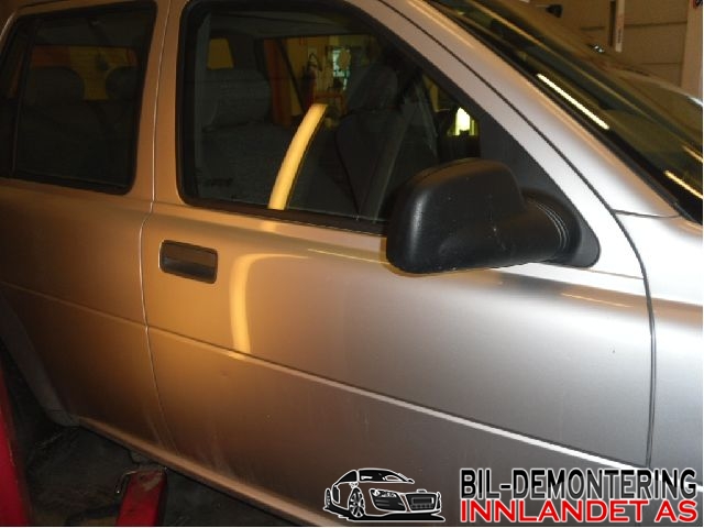 Land Rover Freelander 1998-2006 (Type I) , Motorkode: , Girkassekode: