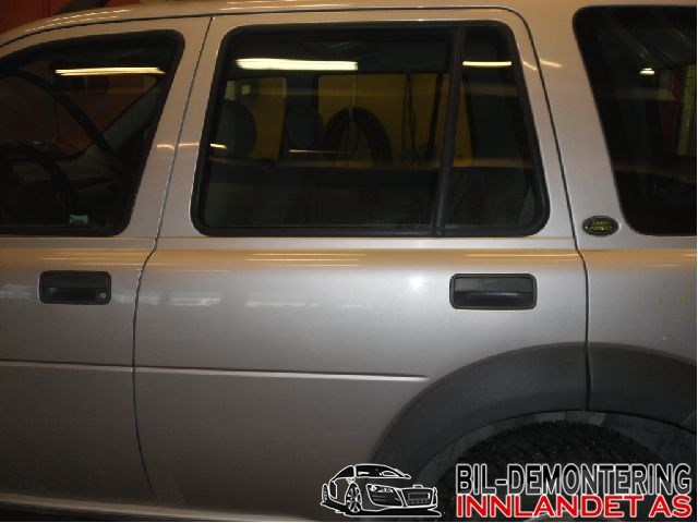 Land Rover Freelander 1998-2006 (Type I) , Motorkode: , Girkassekode: