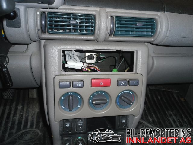 Land Rover Freelander 1998-2006 (Type I) , Motorkode: , Girkassekode: