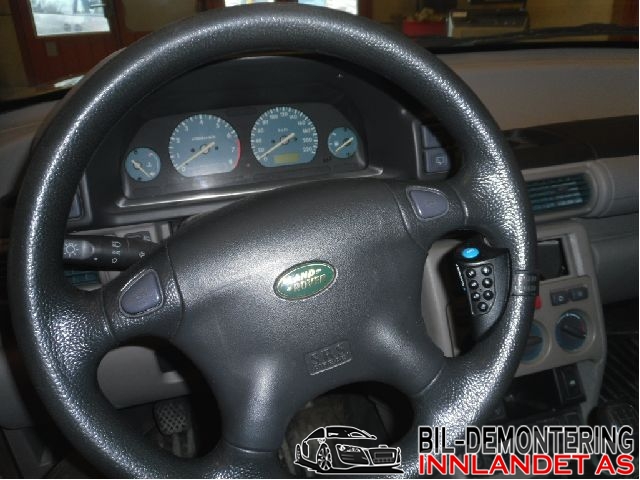 Land Rover Freelander 1998-2006 (Type I) , Motorkode: , Girkassekode: