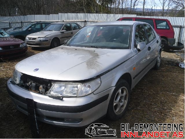 Saab 9-5 1997-2001 (Type I, Fase 1) , Motorkode: , Girkassekode: 