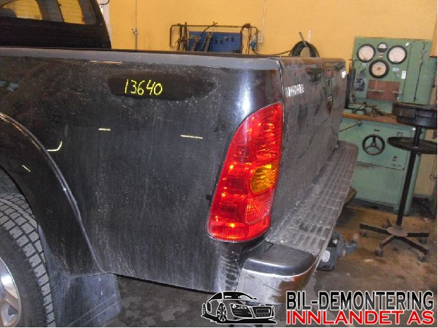 Toyota Hilux 2006-2011 , Motorkode: 2KD-FTV, Girkassekode: 