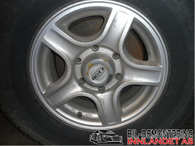 Toyota Hilux 2006-2011 , Motorkode: 2KD-FTV, Girkassekode: 