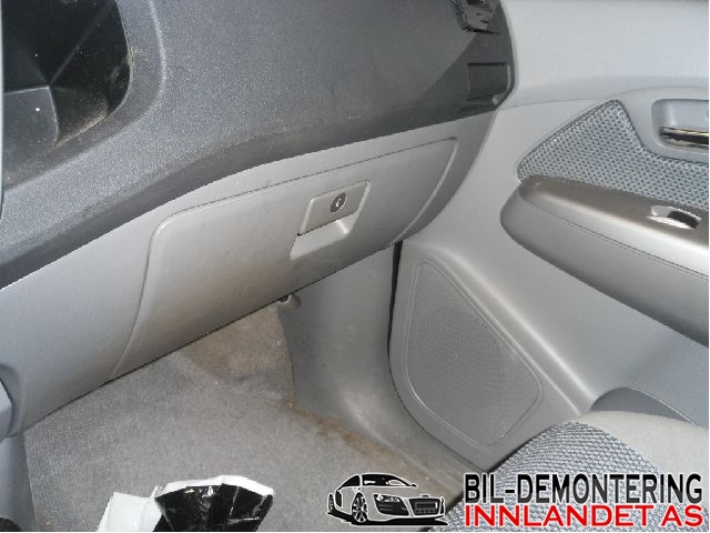 Toyota Hilux 2006-2011 , Motorkode: 2KD-FTV, Girkassekode: 