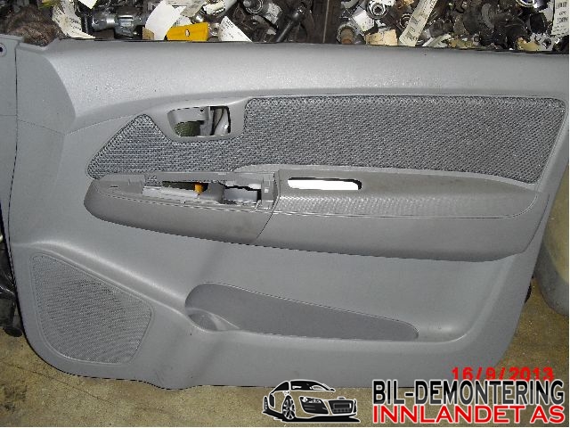 Toyota Hilux 2006-2011 , Motorkode: 2KD-FTV, Girkassekode: