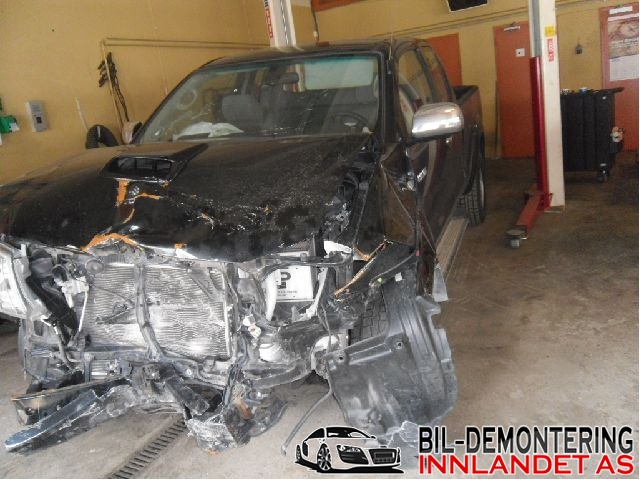 Toyota Hilux 2006-2011 , Motorkode: 2KD-FTV, Girkassekode: