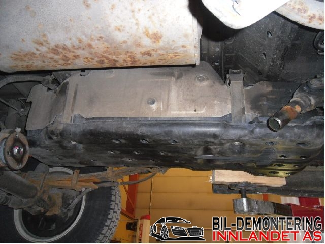 Toyota Hilux 2006-2011 , Motorkode: 2KD-FTV, Girkassekode:
