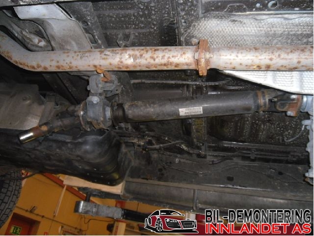 Toyota Hilux 2006-2011 , Motorkode: 2KD-FTV, Girkassekode: