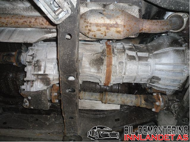 Toyota Hilux 2006-2011 , Motorkode: 2KD-FTV, Girkassekode: