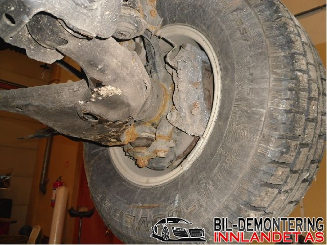 Toyota Hilux 2006-2011 , Motorkode: 2KD-FTV, Girkassekode: