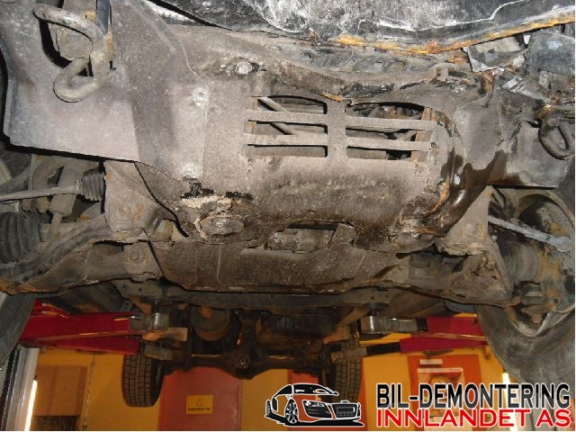 Toyota Hilux 2006-2011 , Motorkode: 2KD-FTV, Girkassekode: