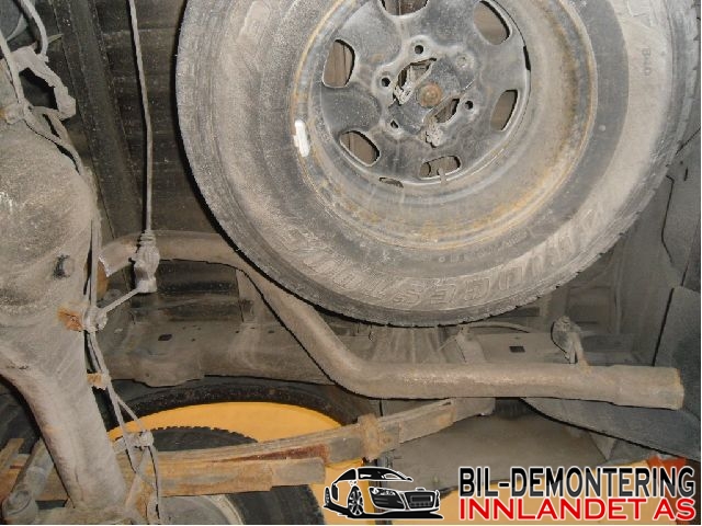 Toyota Hilux 2006-2011 , Motorkode: 2KD-FTV, Girkassekode: