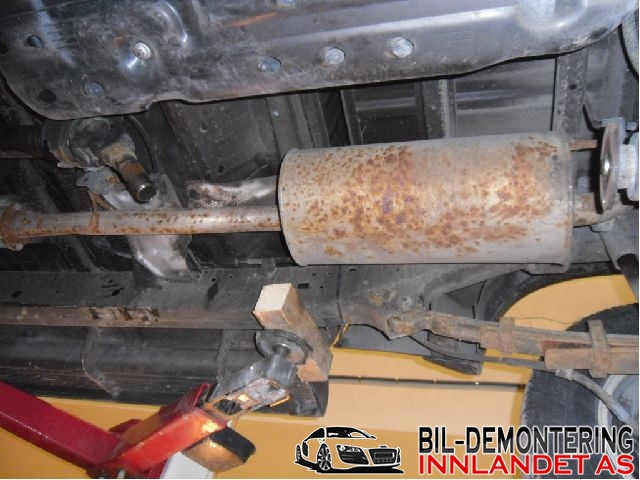 Toyota Hilux 2006-2011 , Motorkode: 2KD-FTV, Girkassekode: