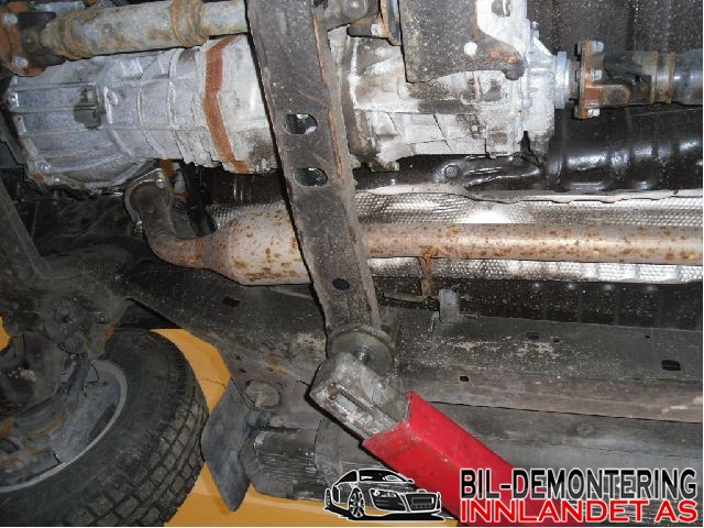 Toyota Hilux 2006-2011 , Motorkode: 2KD-FTV, Girkassekode: