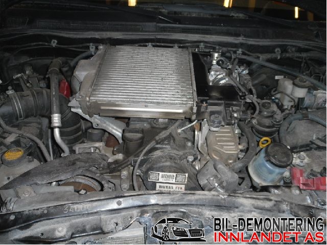 Toyota Hilux 2006-2011 , Motorkode: 2KD-FTV, Girkassekode: