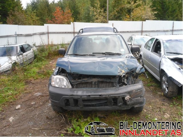 Honda CR-V 1997-2002 (Type I) , Motorkode: , Girkassekode: 21200PBW000
