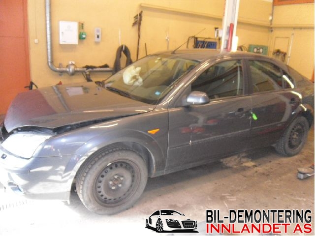 Ford Mondeo 2001-2007 (Type III) , Motorkode: , Girkassekode: 