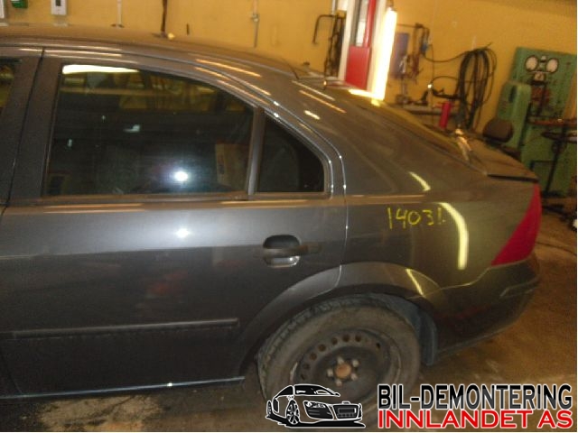 Ford Mondeo 2001-2007 (Type III) , Motorkode: , Girkassekode: 