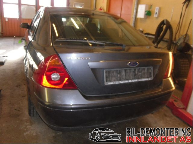 Ford Mondeo 2001-2007 (Type III) , Motorkode: , Girkassekode: 