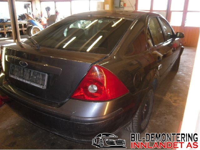 Ford Mondeo 2001-2007 (Type III) , Motorkode: , Girkassekode: 