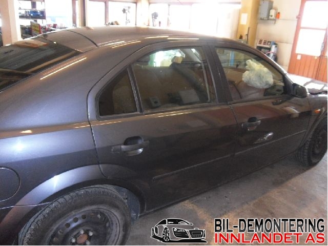 Ford Mondeo 2001-2007 (Type III) , Motorkode: , Girkassekode: 