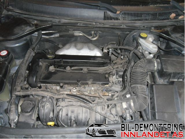 Ford Mondeo 2001-2007 (Type III) , Motorkode: , Girkassekode: 