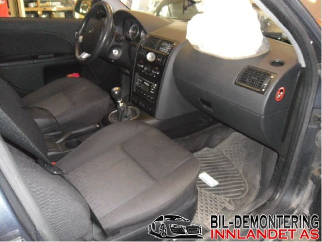 Ford Mondeo 2001-2007 (Type III) , Motorkode: , Girkassekode: 