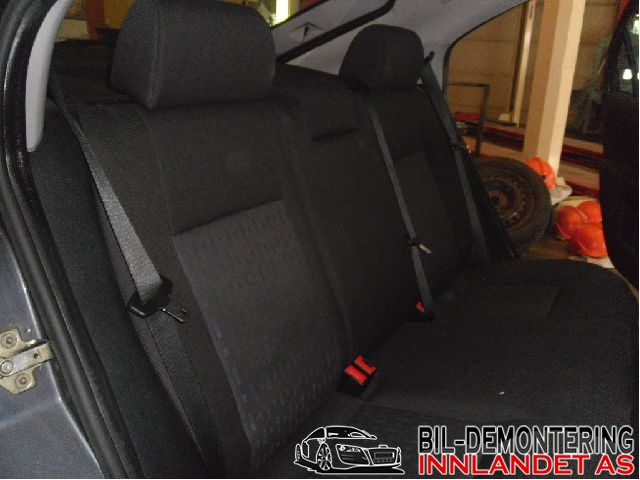 Ford Mondeo 2001-2007 (Type III) , Motorkode: , Girkassekode: 