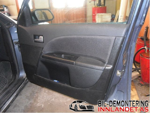 Ford Mondeo 2001-2007 (Type III) , Motorkode: , Girkassekode: 