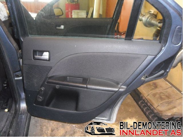 Ford Mondeo 2001-2007 (Type III) , Motorkode: , Girkassekode: 