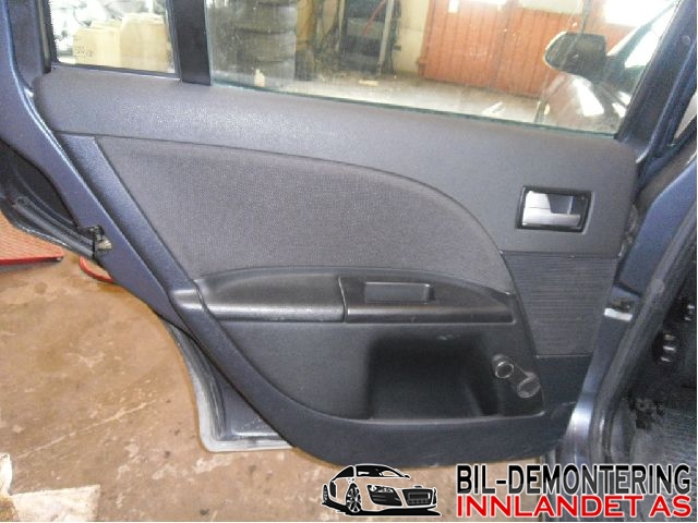 Ford Mondeo 2001-2007 (Type III) , Motorkode: , Girkassekode: 