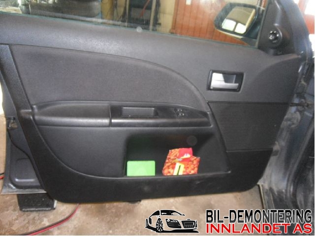 Ford Mondeo 2001-2007 (Type III) , Motorkode: , Girkassekode: 