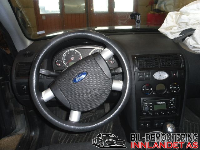 Ford Mondeo 2001-2007 (Type III) , Motorkode: , Girkassekode: 