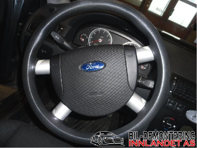 Ford Mondeo 2001-2007 (Type III) , Motorkode: , Girkassekode: 