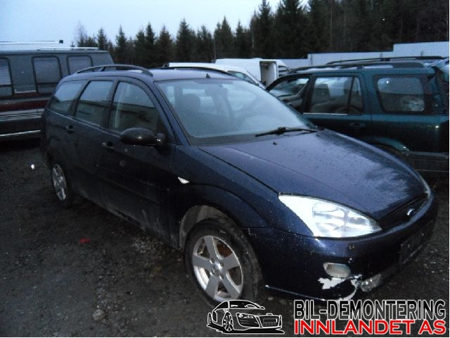 Ford Focus 1998-2004 (Type I) , Motorkode: , Girkassekode: