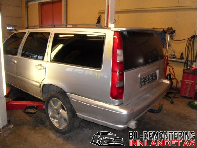 Volvo V70 (S70/XC70) 1997-2000 (Type I) , Motorkode: , Girkassekode: