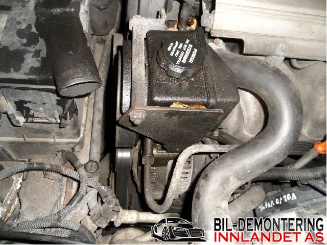 Volvo V70 (S70/XC70) 1997-2000 (Type I) , Motorkode: , Girkassekode: