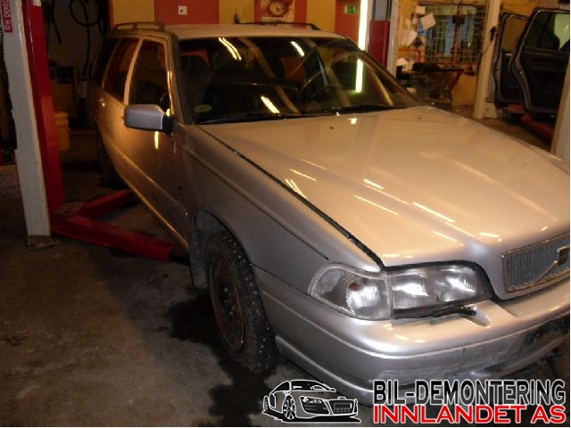 Volvo V70 (S70/XC70) 1997-2000 (Type I) , Motorkode: , Girkassekode: 