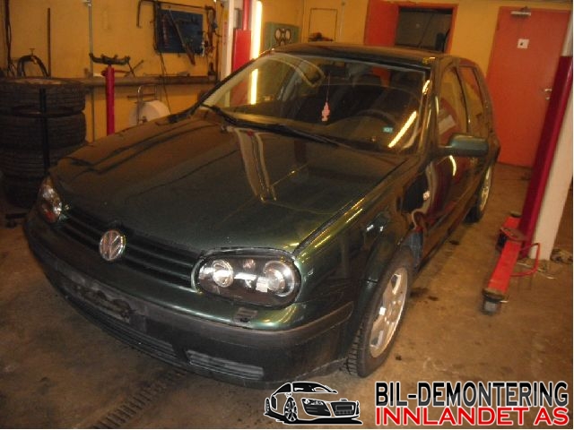 VW Golf IV 1998-2003 , Motorkode: , Girkassekode: