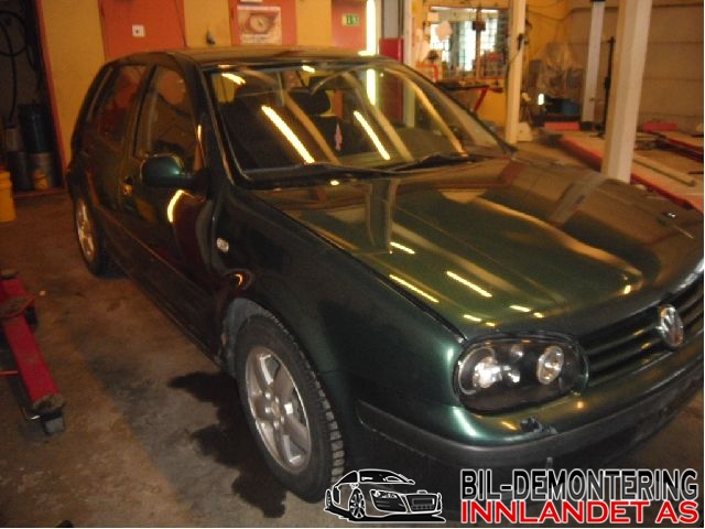 VW Golf IV 1998-2003 , Motorkode: , Girkassekode: