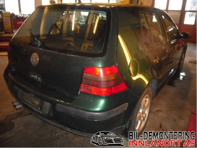 VW Golf IV 1998-2003 , Motorkode: , Girkassekode: