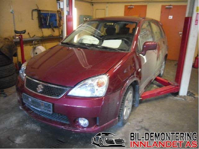 Suzuki Liana 2004-2010 (Fase 2) , Motorkode: , Girkassekode: