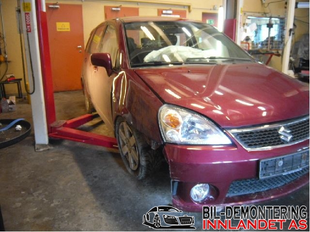 Suzuki Liana 2004-2010 (Fase 2) , Motorkode: , Girkassekode: