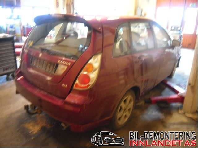 Suzuki Liana 2004-2010 (Fase 2) , Motorkode: , Girkassekode: