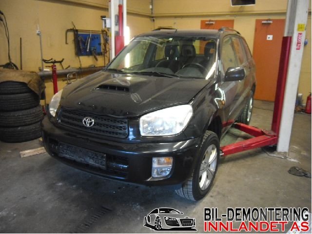 Toyota RAV4 2000-2006 (Type II) , Motorkode: , Girkassekode: 