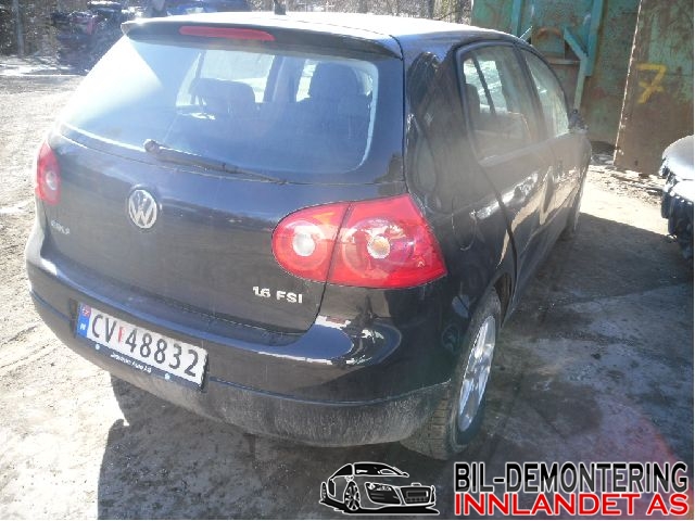 VW Golf V, Combi 2003-2008 , Motorkode: , Girkassekode: 