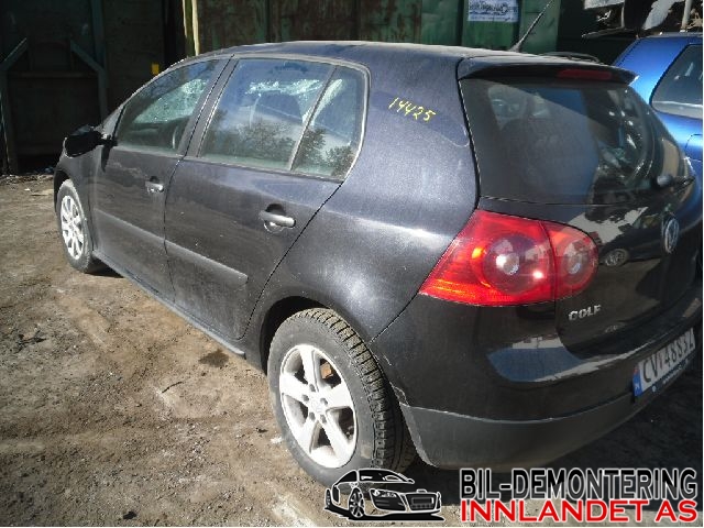 VW Golf V, Combi 2003-2008 , Motorkode: , Girkassekode: 