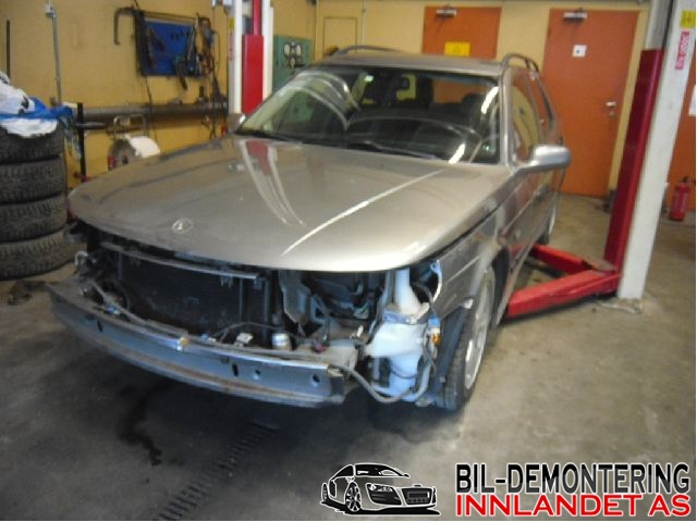 Saab 9-5 2001-2005 (Type I, Fase 2) , Motorkode: , Girkassekode: 