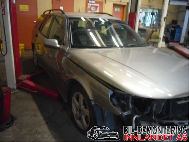 Saab 9-5 2001-2005 (Type I, Fase 2) , Motorkode: , Girkassekode: 
